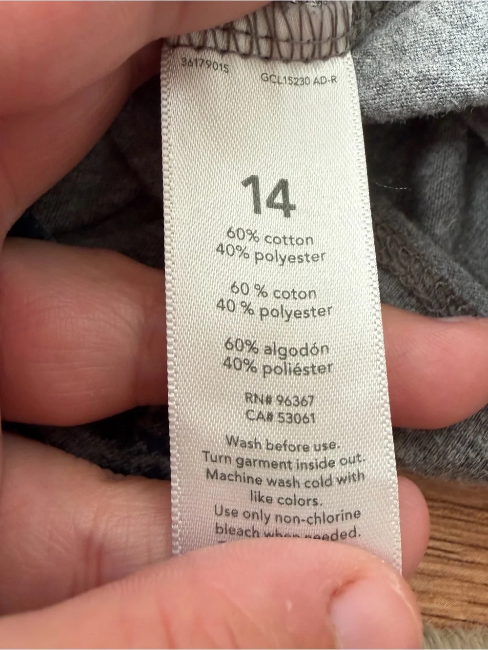 OshKosh B’gosh Size 14 Tank Top